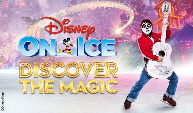 More Info for Disney On Ice presents Discover the Magic