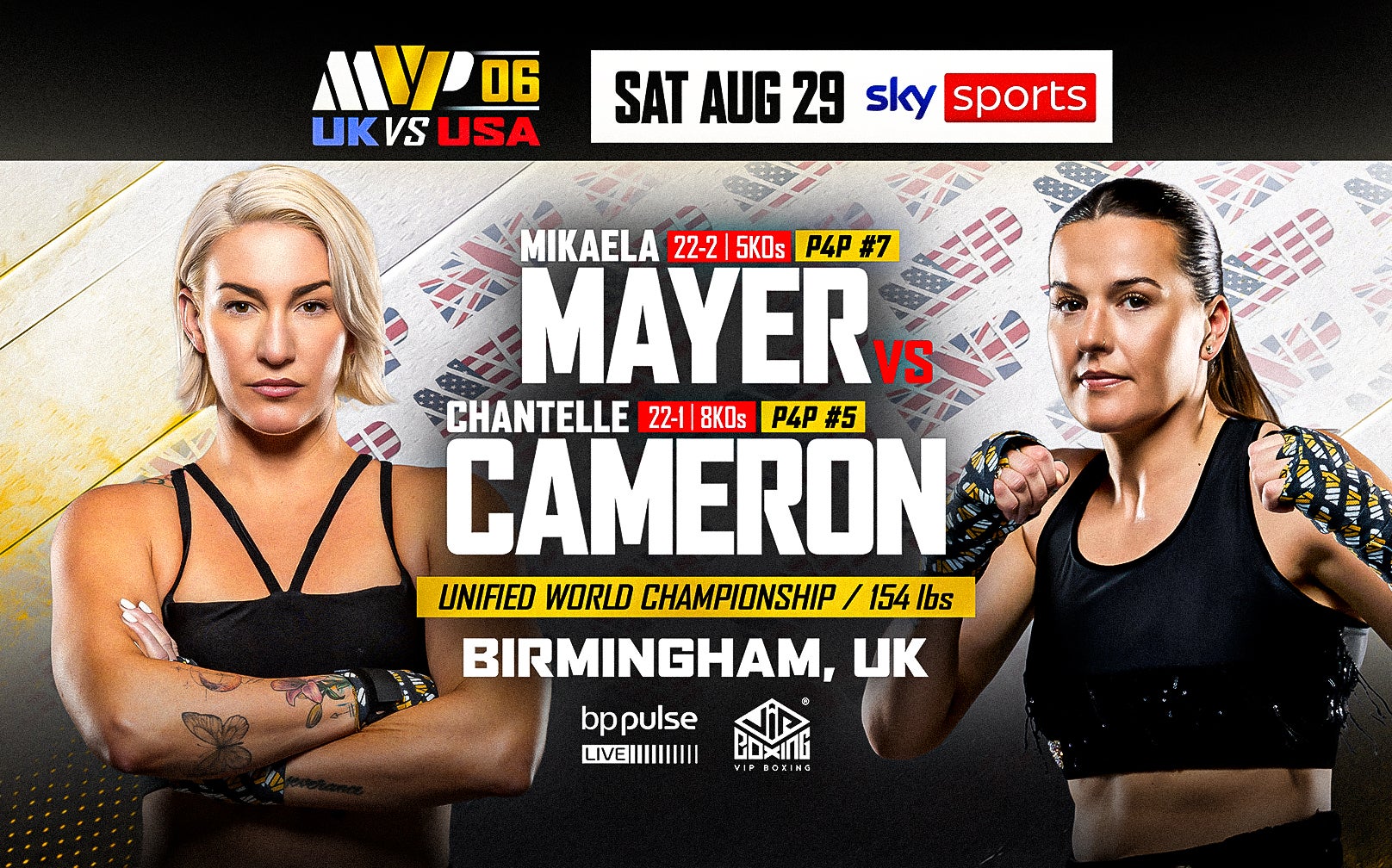 More Info for MVPW-06: UK vs USA