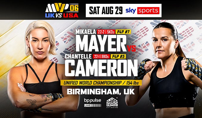 More Info for MVPW-06: UK vs USA