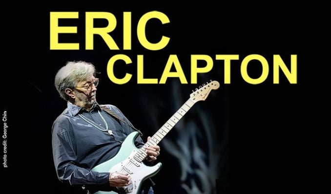 More Info for Eric Clapton