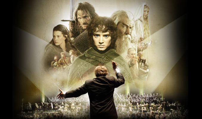 More Info for The Lord of the Rings - The Fellowship of the Ring In Concert