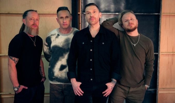 More Info for Shinedown