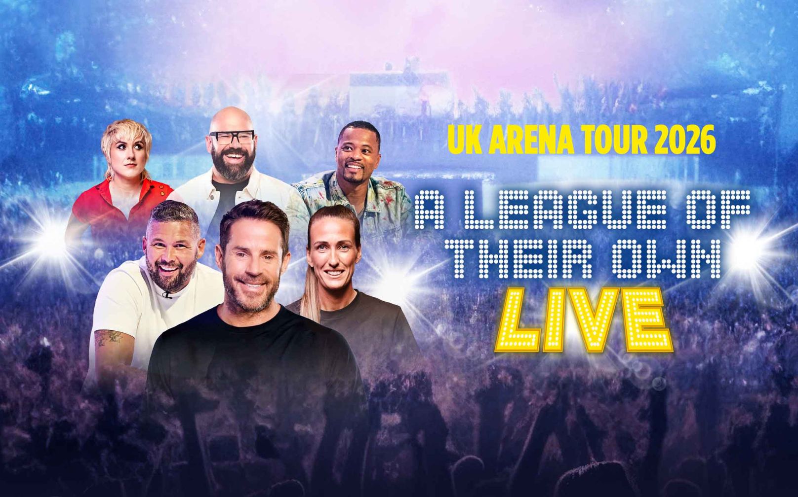 More Info for A League Of Their Own