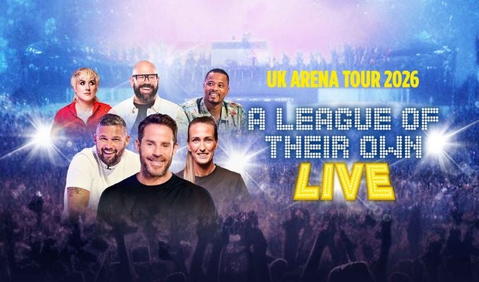 More Info for A League Of Their Own