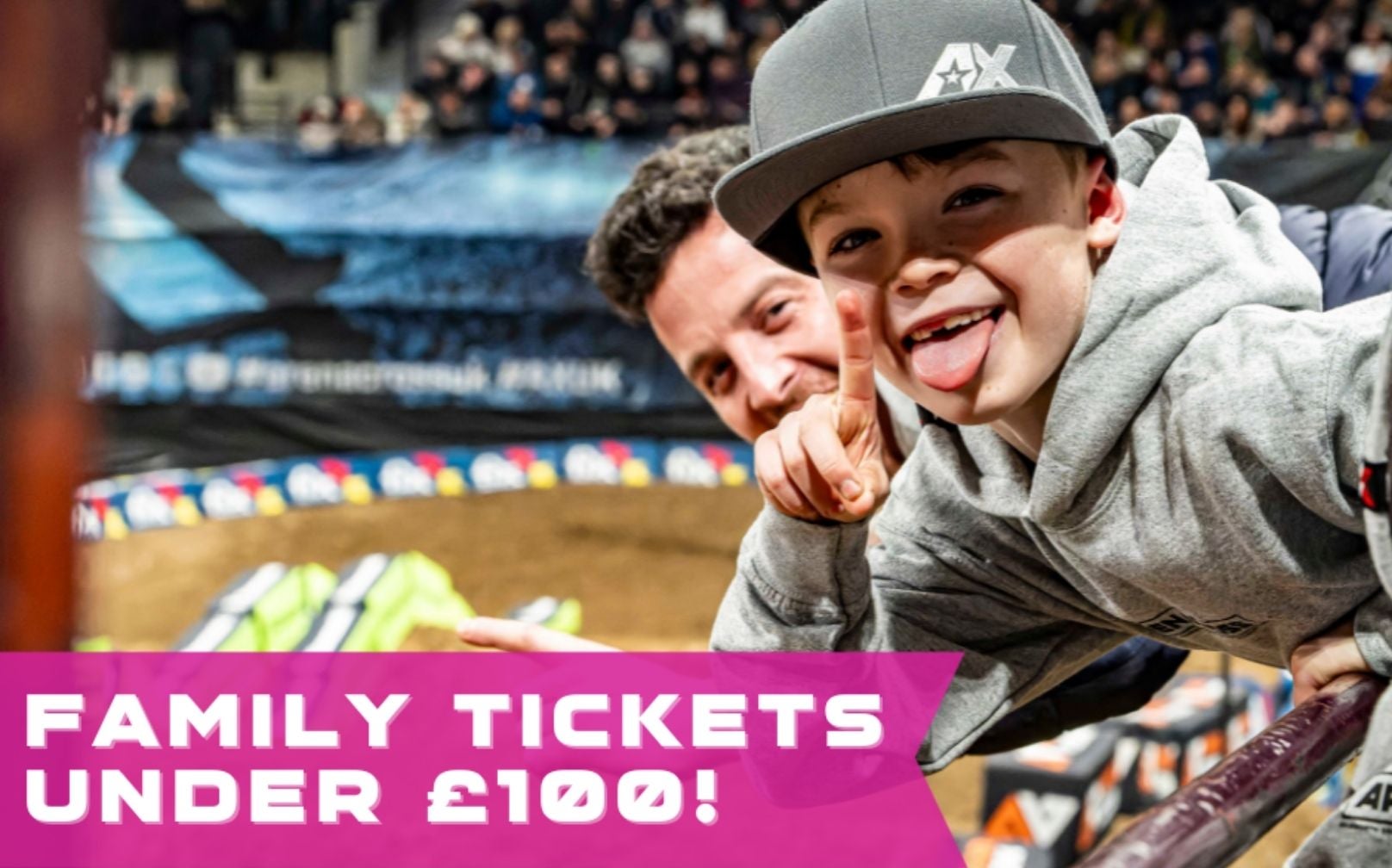 More Info for The Arenacross Tour 2026