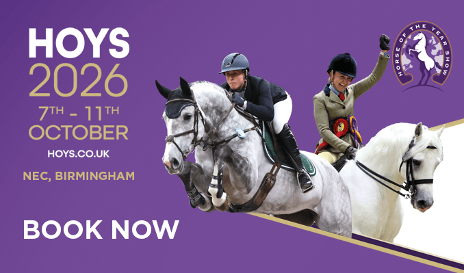More Info for Horse of the Year Show