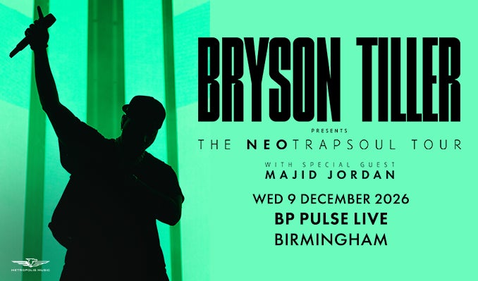 More Info for Bryson Tiller