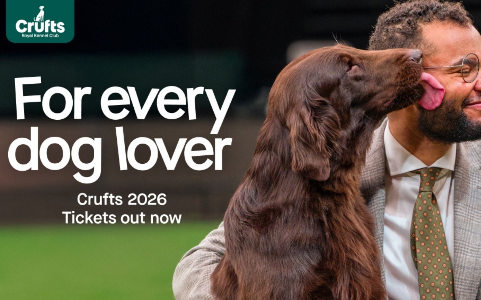 More Info for Crufts 2026