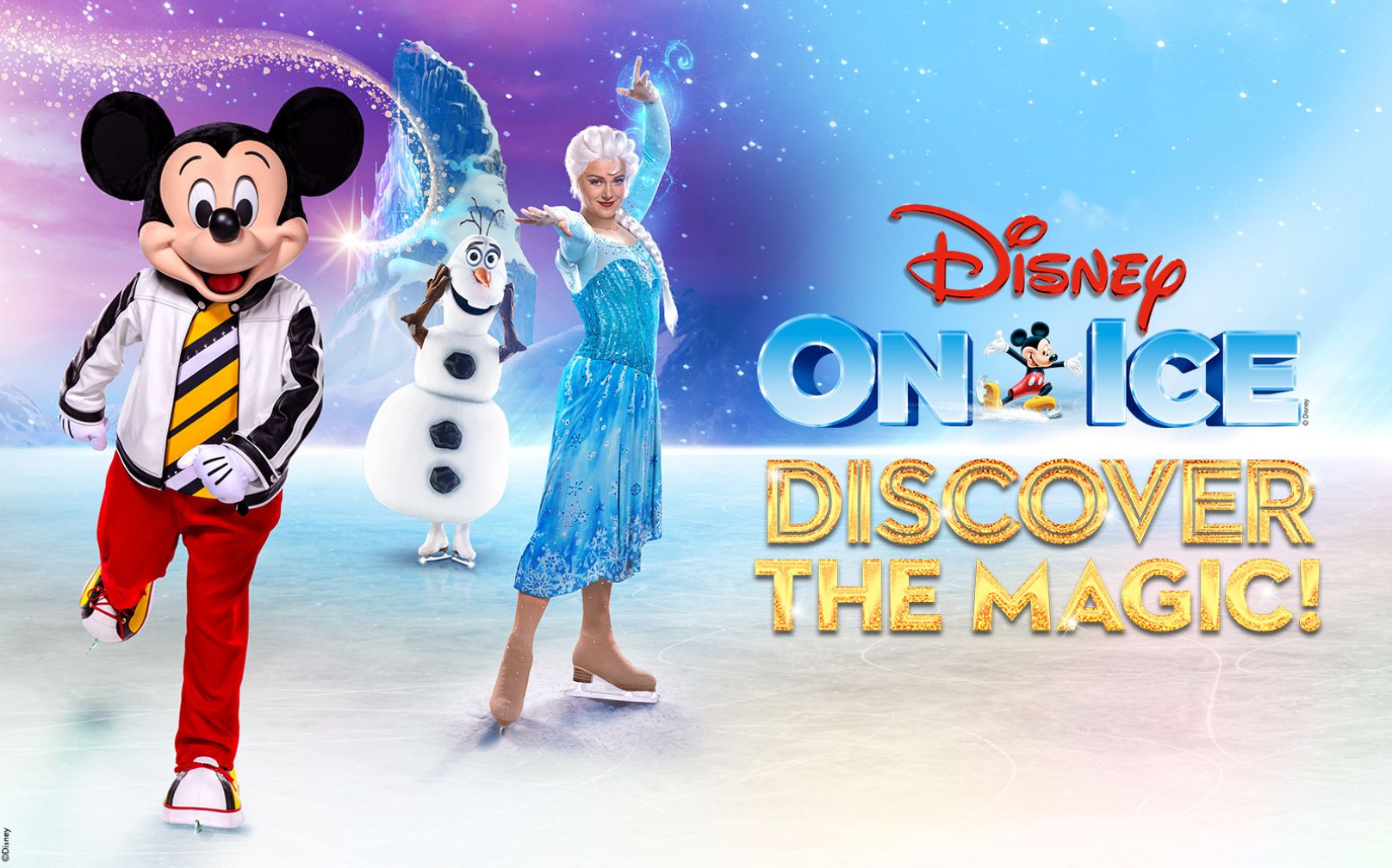 More Info for Disney On Ice presents Discover the Magic