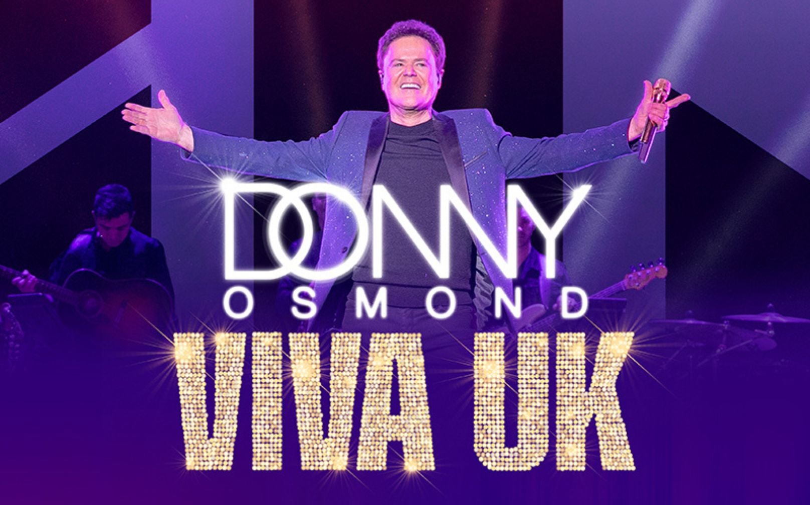 More Info for Donny Osmond