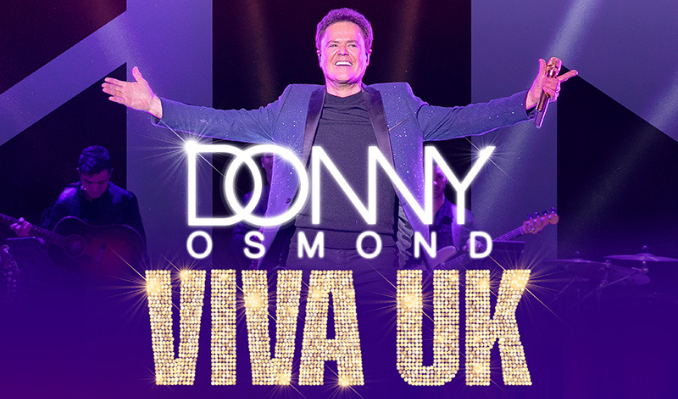 More Info for Donny Osmond