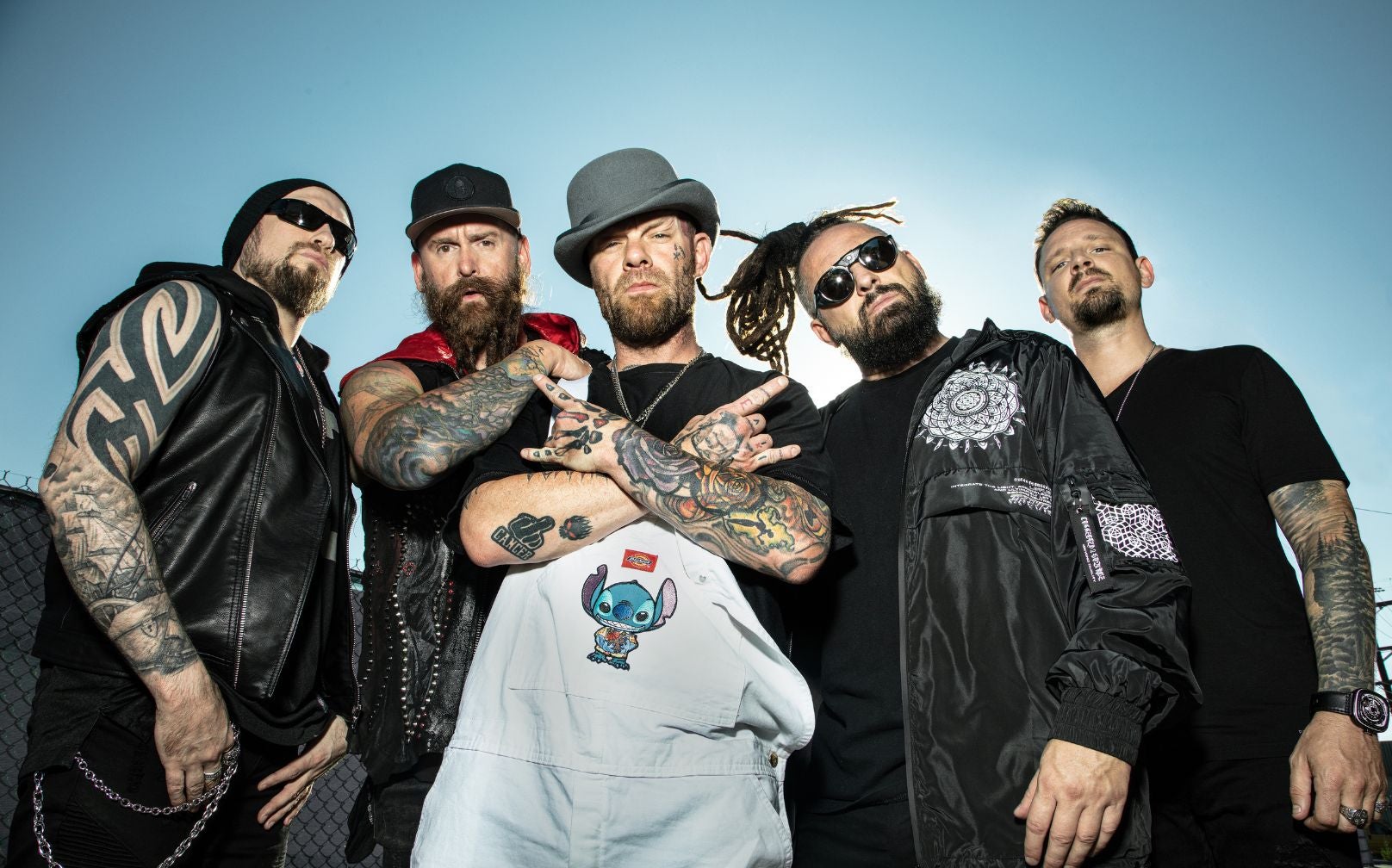 More Info for Five Finger Death Punch