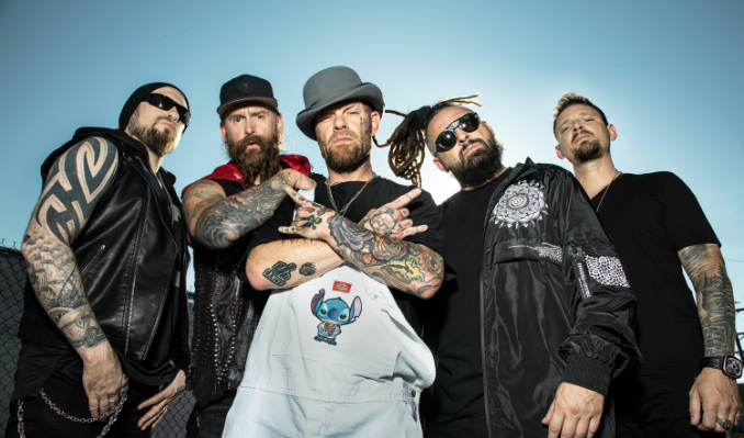 More Info for Five Finger Death Punch