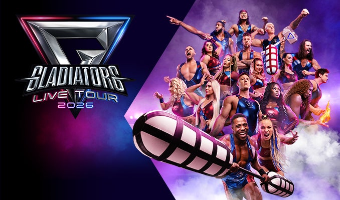 More Info for Gladiators Live Tour