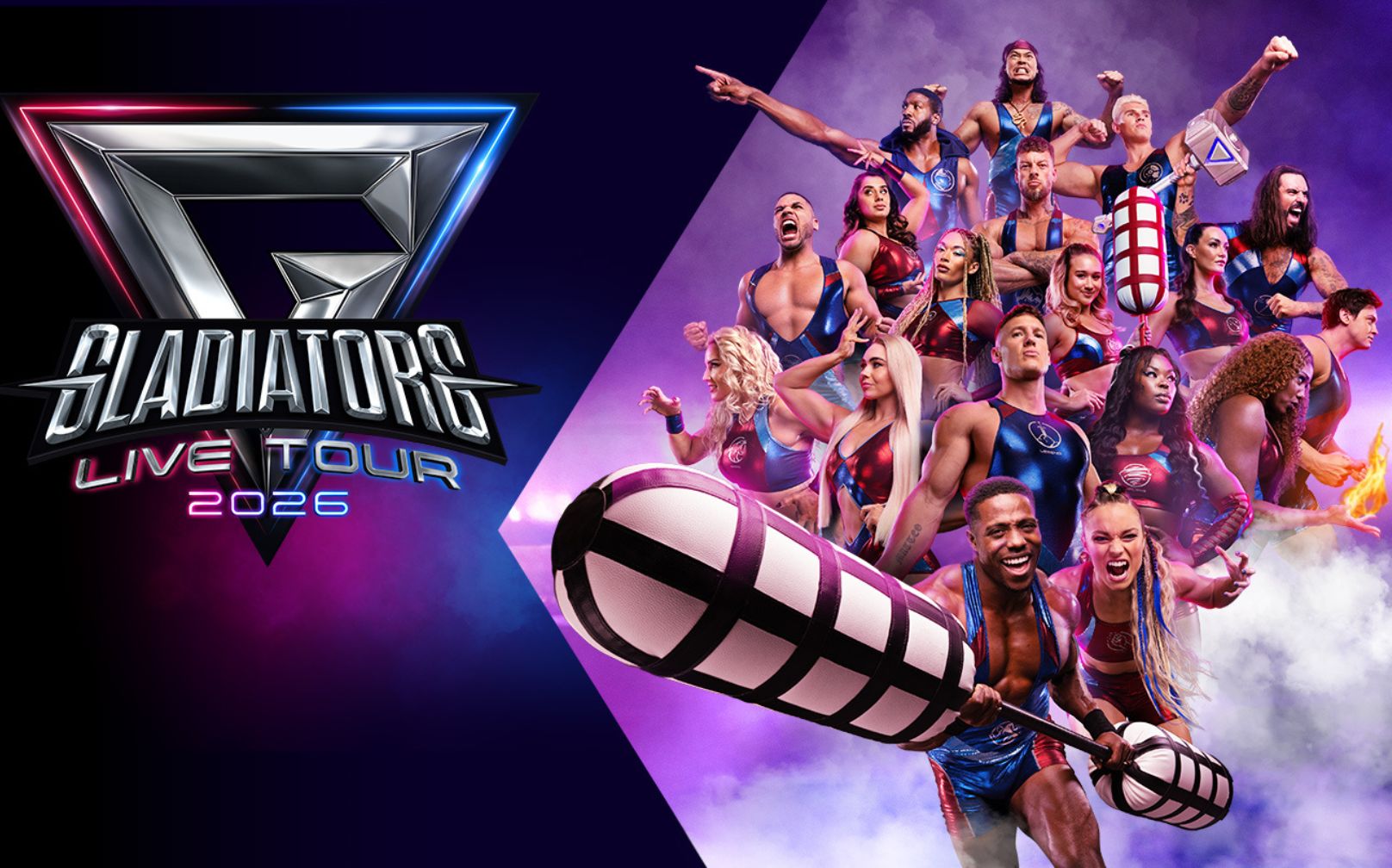 More Info for Gladiators Live Tour