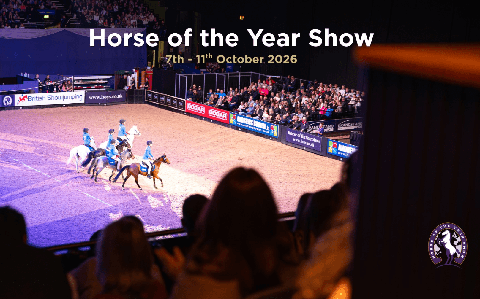 More Info for Horse of the Year Show