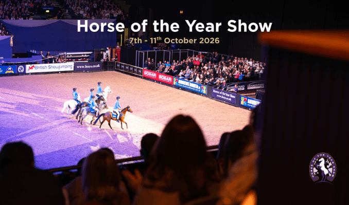 More Info for Horse of the Year Show
