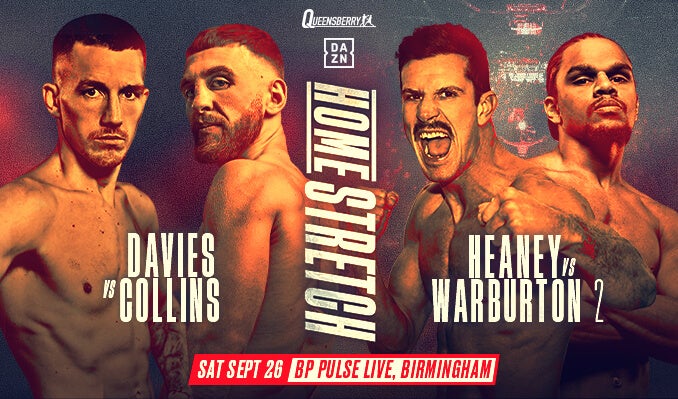 More Info for Queensberry Promotions Boxing