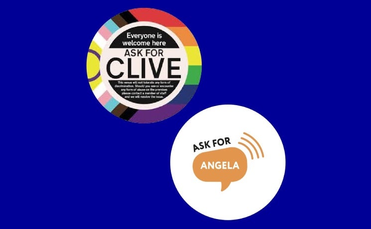 Ask For Clive Spotlight