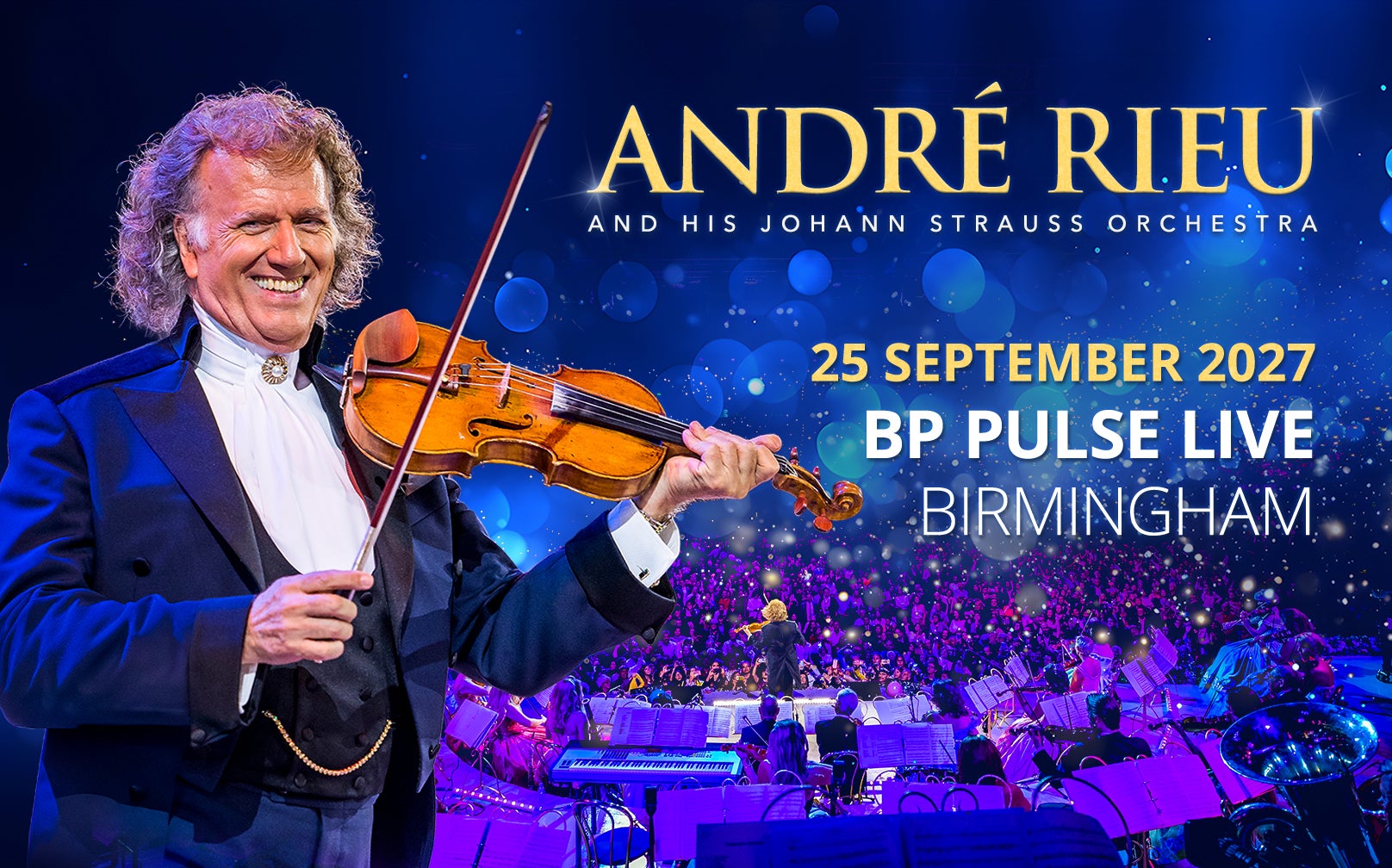 More Info for André Rieu