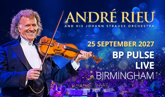 More Info for André Rieu