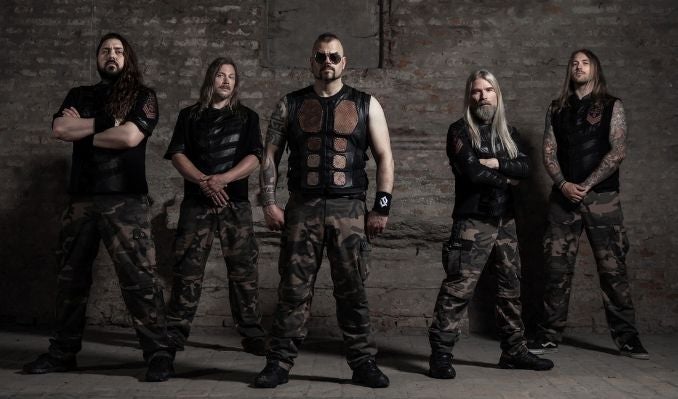 More Info for Sabaton