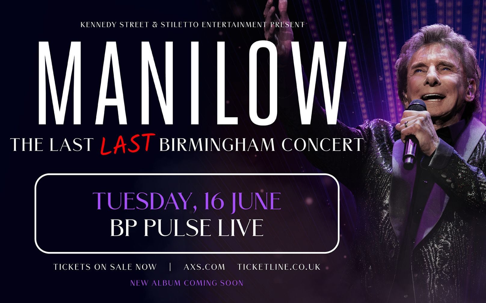 Image for Barry Manilow