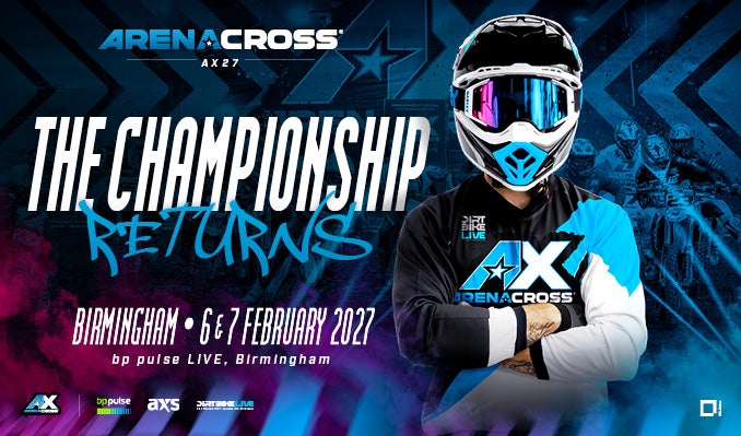 More Info for Arenacross