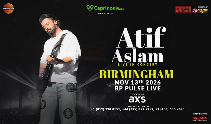 More Info for Atif Aslam